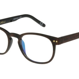 Polinelli P301 Brown/Black