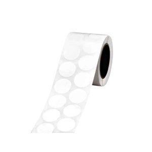 Armor™ 1.5″ Clear Round Center Protectors