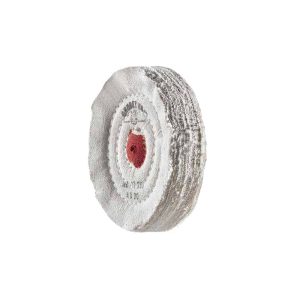 3- 30-Ply Stitched Cotton Flannel Buff