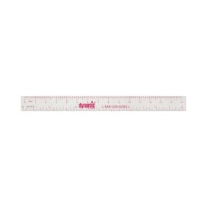 6″ Clear PD Ruler – Unit
