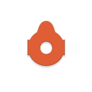 LensPro™ Precision 24mm Full Eye Round – 1K