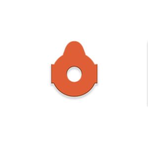 LensPro™ Precision 18mm Half Eye Round – 1K