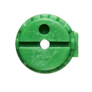 Gamma Plastic Half Eye Block