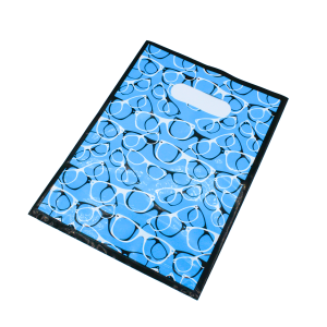 Boutique Shopping Bags – Plastic