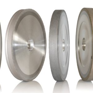 AIT MARK V ROUGHING WHEEL FOR GLASS 15mm