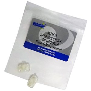 Auto Lens Groover – Replacement Chucks