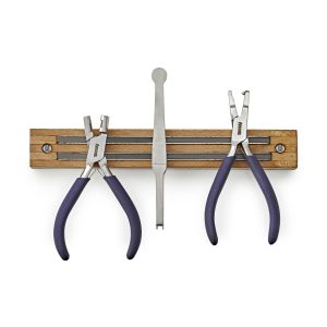 Bench Magnetic Tool Holder – 24″