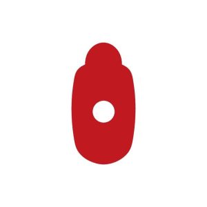 BigRed™ 17×30 Oval – 1K