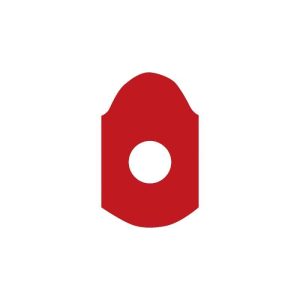 BigRed™ 18x29mm Cut Round – 1K