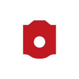 BigRed™ 24mm Square – 1K