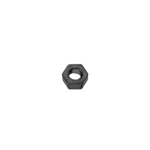 Black Hex Nuts