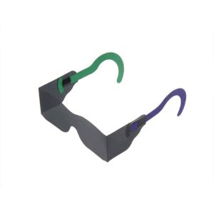 Children’s Post-Mydriatic Specs w/Temples