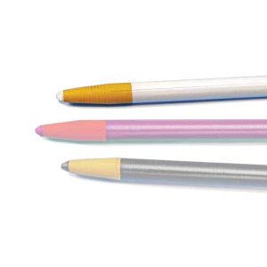 China Markers – White