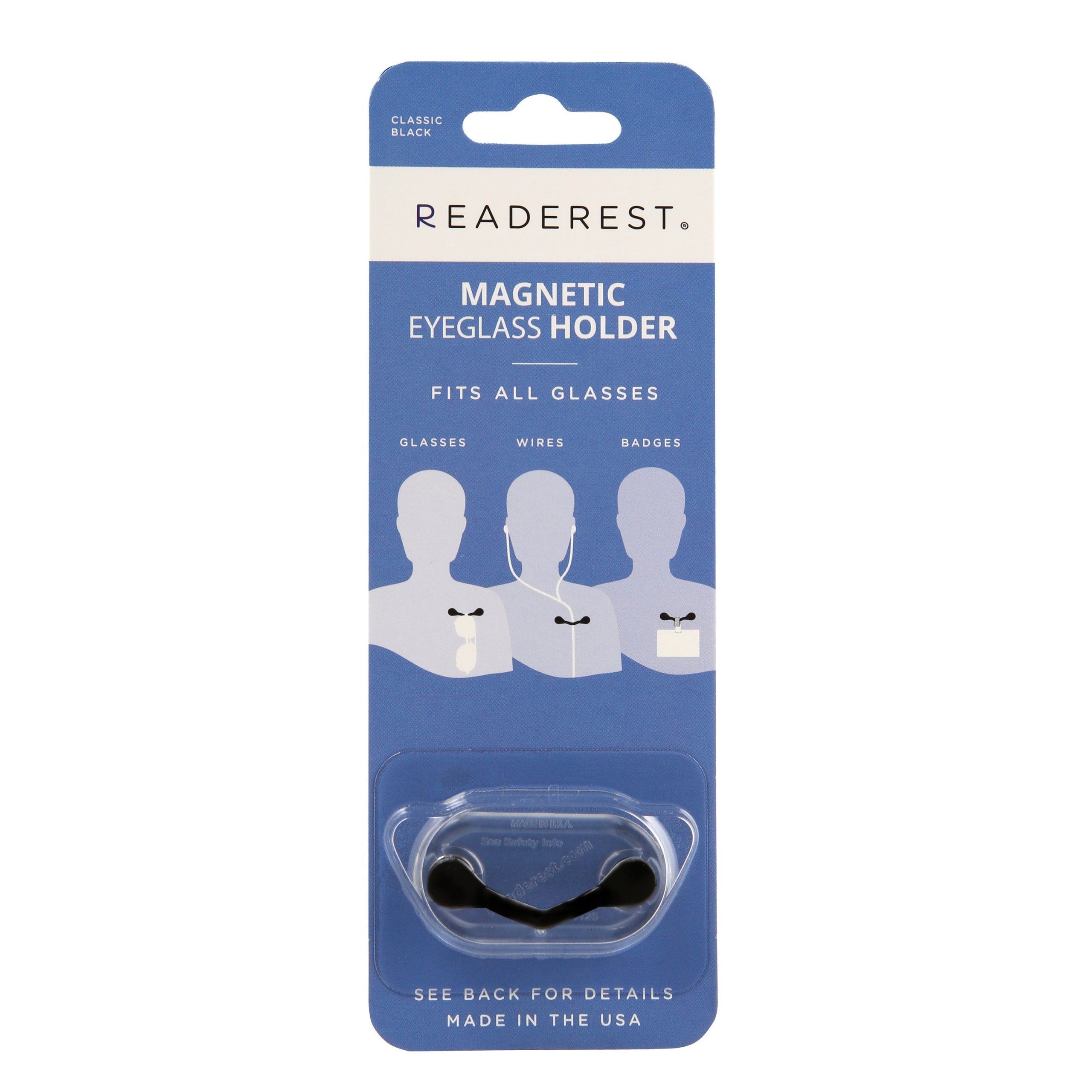 ClassicBlackReadeREST_MagneticEyewearHolderpack
