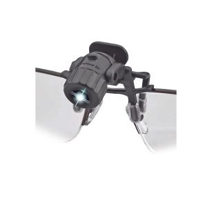 Clip-On Mini Brow Light