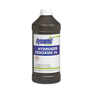 Hydrogen Peroxide 3% – 32oz. – Quart