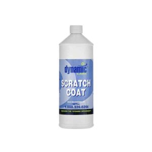 Dynamic Scratch Coat – Quart