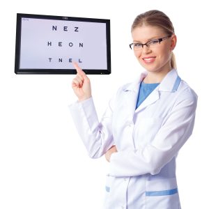 Digital Acuity System & Monitor