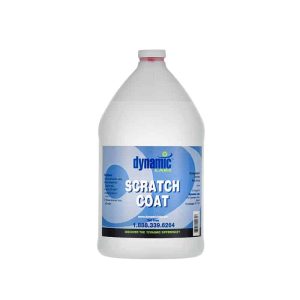 Dynamic Scratch Coat – Gallon