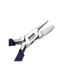 Flat-Round Nylon Jaw Pliers – Replacement Jaws