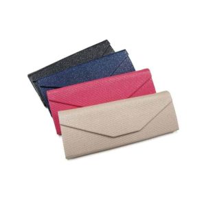 Premium Lady’s Foldable Cases (Glitter Finish)