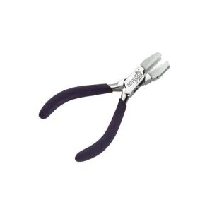 Grooved Double Nylon Pliers