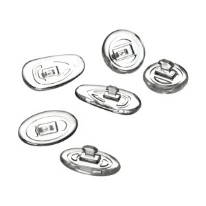 HD Silicone™ PrimaDonna – Round, Oval & D-Shaped