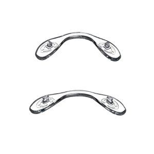 HD Silicone™ Strap Bridge Silicone – Snap & Screw