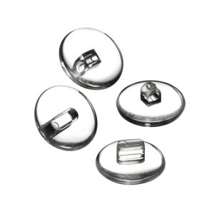 HD Silicone™ Symmetrical Round – Snap or Screw – 9mm-11mm