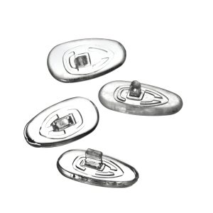 HD Silicone™ Symmetrical Teardrop – Snap or Screw – 13mm-19mm.