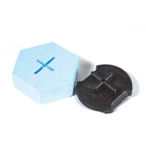 Lapmaster Foam Lap – Black Adapter