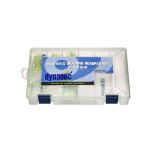 HD Silicone™ Master D Nosepad Kit