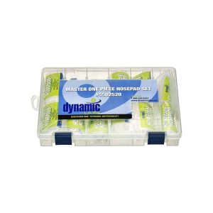 HD Silicone™ Master One-Piece Nosepad Kit