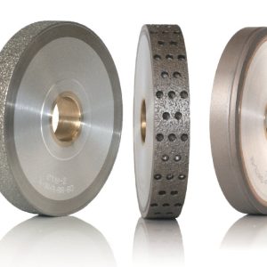 NIDEK POLISHING WHEEL 4-ANGLE 17.5mm