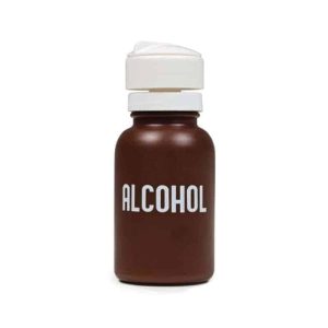 Opaque Alcohol Dispenser