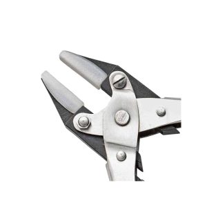 Parallel Jaw Double Nylon Pliers – Repl. Jaw
