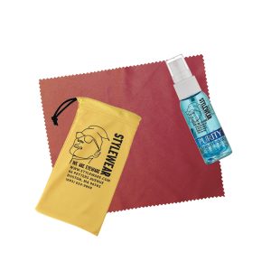 2 oz. Purity™ Imprinted Pouch Kits