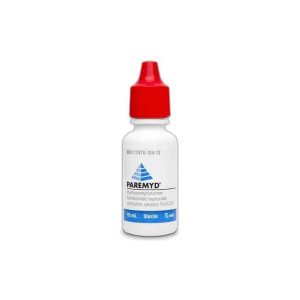 Paremyd Opthalmic Solution, 1%/0.25%, 15mL
