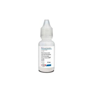 Proparacaine HCL Opthalmic Solution 0.5%, 15ml