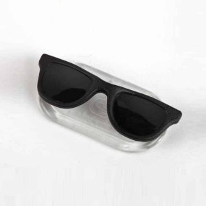 ReadeREST® Magnetic Eyewear Holder – Black “Shades”