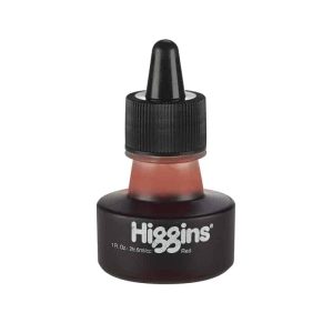 Red Marker Ink – 1 Oz.