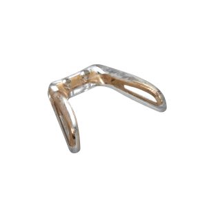 HD Silicone™ Softwing – Silver & Gold