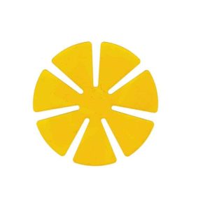 2-STEP (2nd) for CR-39 / 12 Micron Alum Oxide