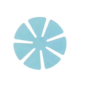 2-STEP (2nd) for CR-39 / 9 Micron Alum Oxide