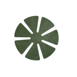 2-STEP (2nd) for POLY / P1200 Alum. Oxide