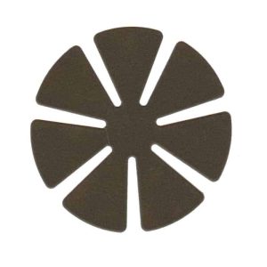 1-STEP FOR CR-39 / P1000 ALUM. OXIDE