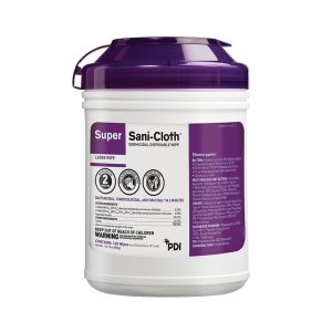 Super Sani-Cloth Wipes