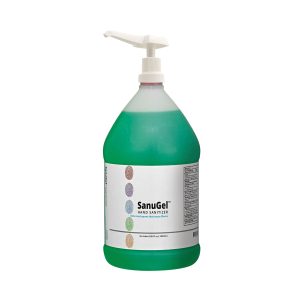 SanuGel™ Hand Sanitizer – 1 Gallon