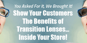 Photochromic Lens Activator