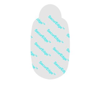 SecurEdge™ 19×33 Solid – 1K